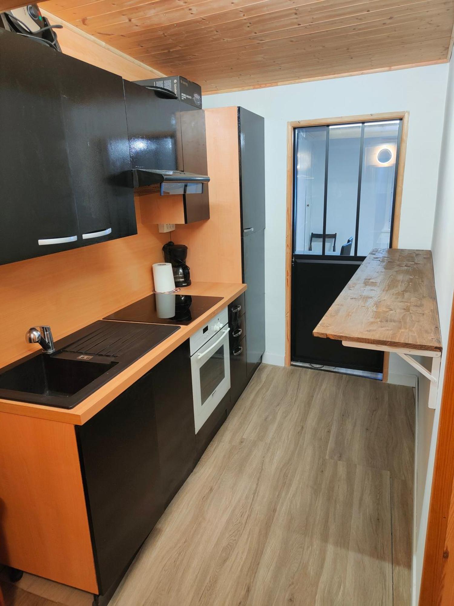 Joli Appartement A Мон-Луи Экстерьер фото