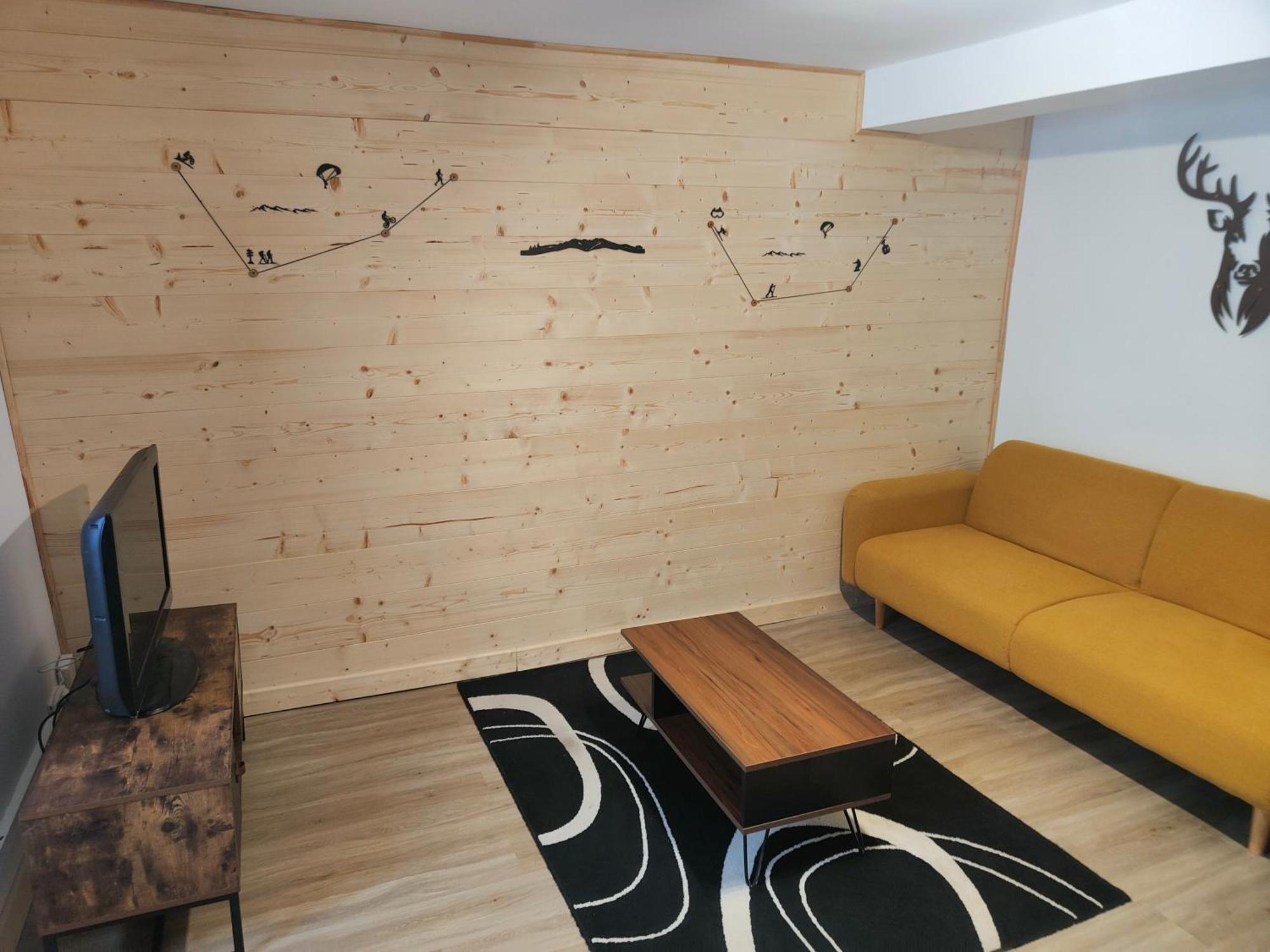Joli Appartement A Мон-Луи Экстерьер фото